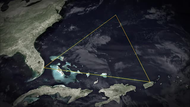 S01:E96 - Bermuda Triangle Revisited