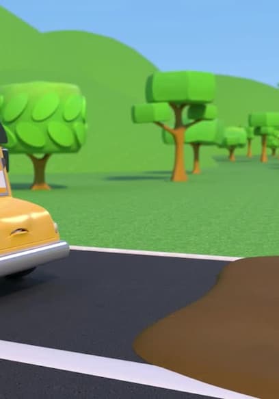 S01:E04 - Ambulancia choca con camión bombero poster