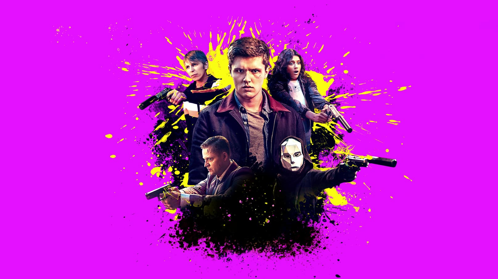 poster background