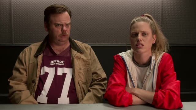 S02:E07 - Harley Wanted to Say Bonspiel