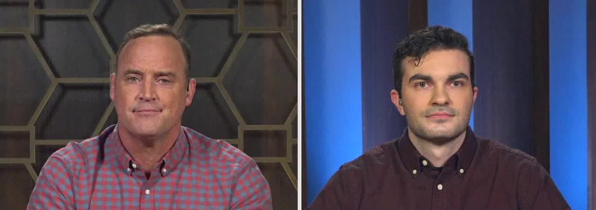 Watch 25 Words or Less S04:E94 - There's No *Undo* in This Game - Free ...