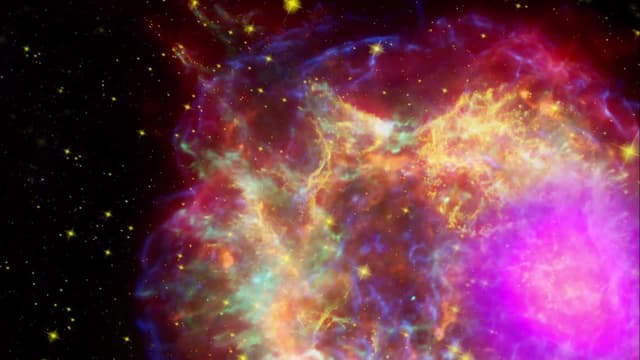 S02:E03 - Cosmic Rainbow