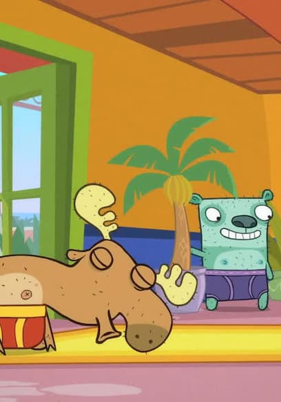 S01:E35 - Candid Camaraderie poster