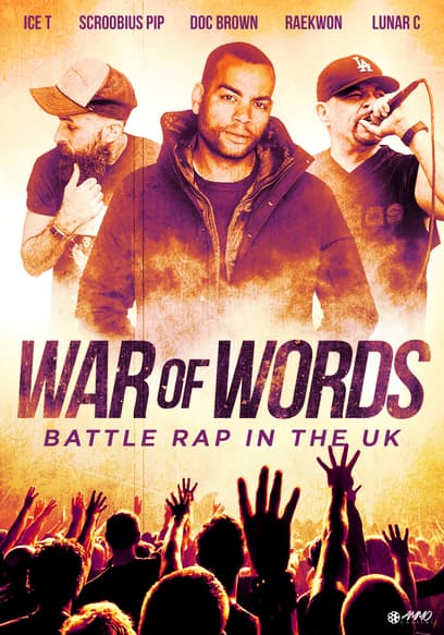 War of Words: Battle Rap in the UK