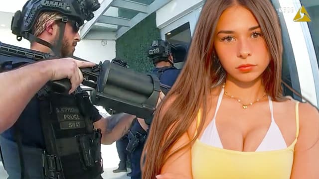 S01:E14 - OnlyFans ‘Stalker’ Sparks SWAT Standoff