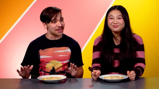 S01:E16 - Trying Armenian Food for the First Time