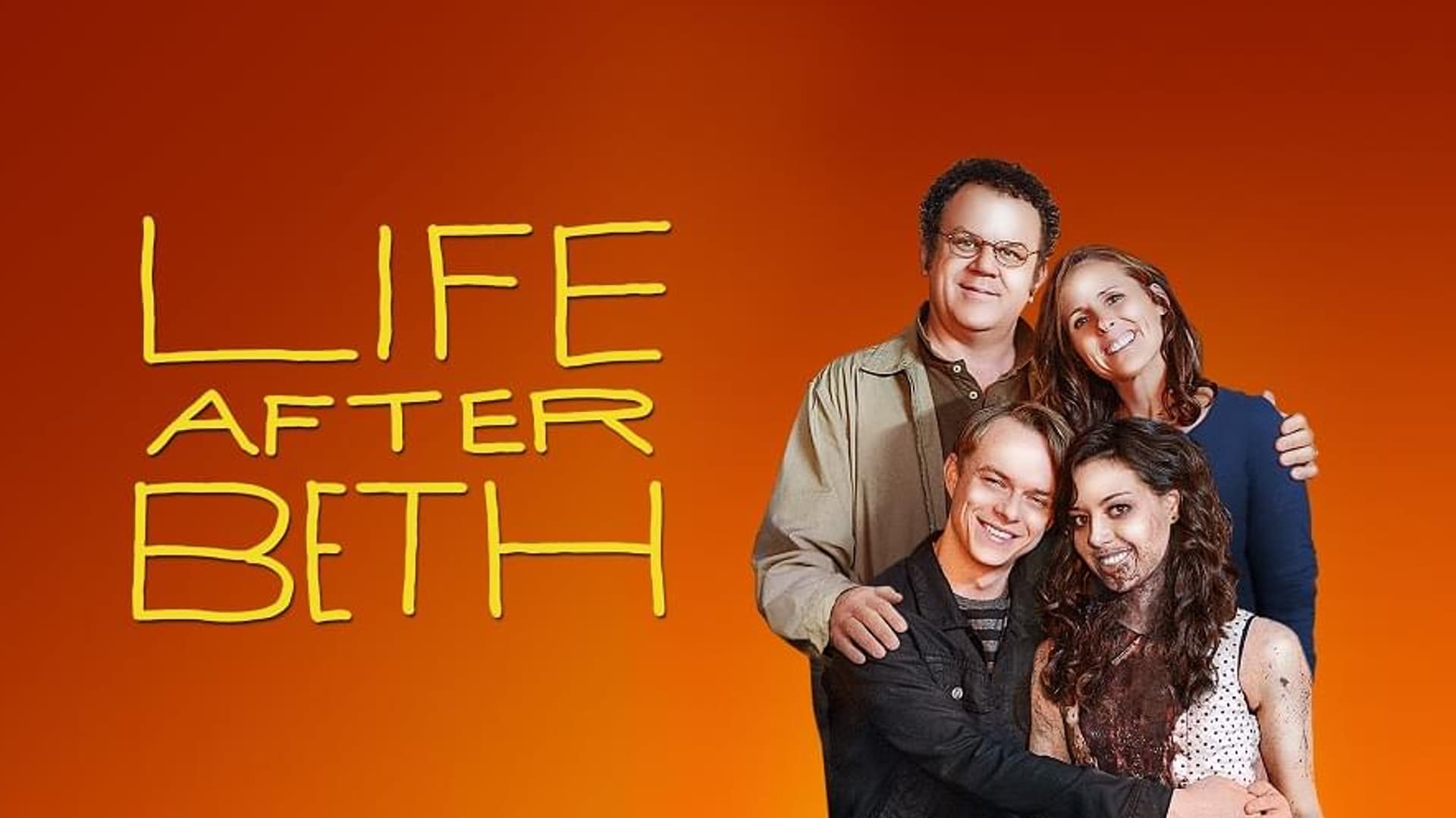 Life After Beth (2014) poster