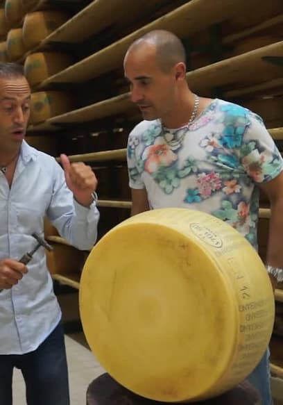 S01:E06 - Parmigiano-Reggiano poster