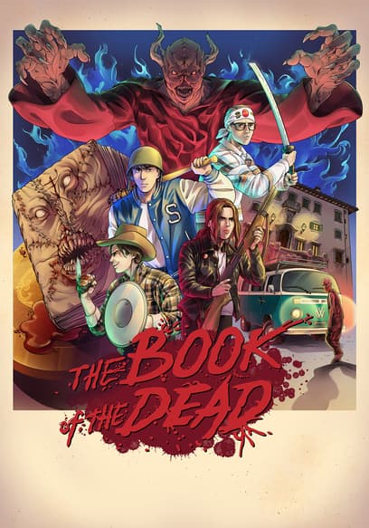 The Book of the Dead (Doblado)