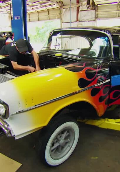 S01:E04 - Jazzed About a '57 Gasser  (Pt. 2) poster