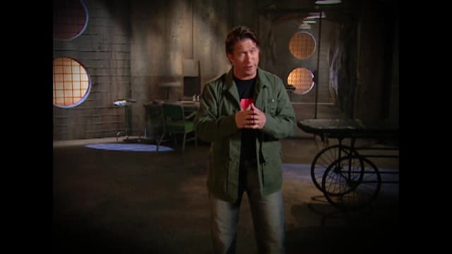 S02:E14 - For Whom the Bridge Troll