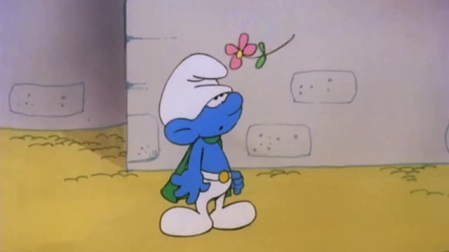 S02:E73 - Los tres pitufos mosqueteros