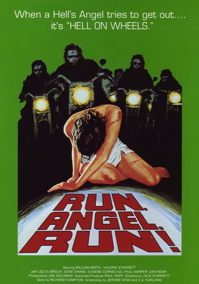 Run, Angel, Run!