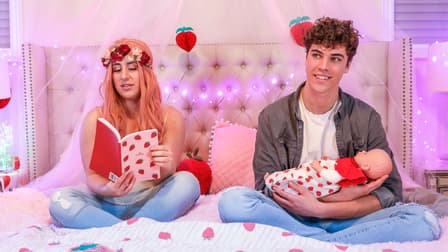 S01:E08 - School Project With the Hot Guy