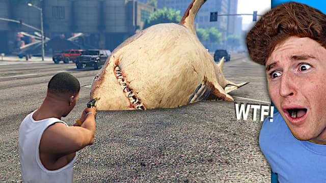 S01:E11 - Hunting the Meg