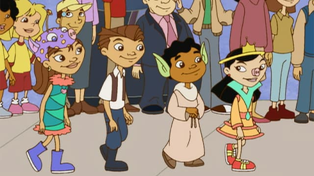 S01:E24 - A Little Culture	