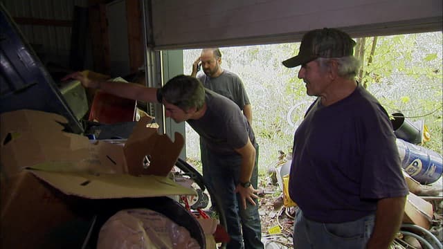 S08:E08 - Hometown Pickin'