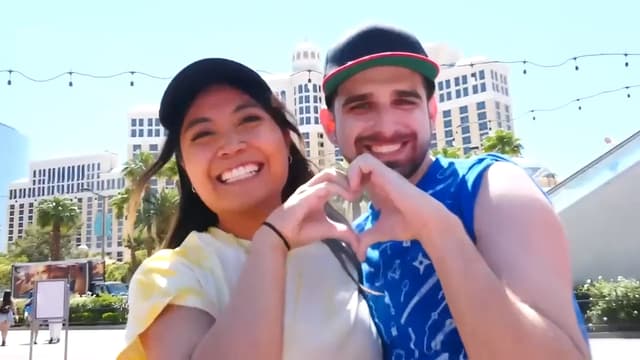 S05:E11 - Cwc & Vy vs Raniel: Cutest Couple Date Challenge