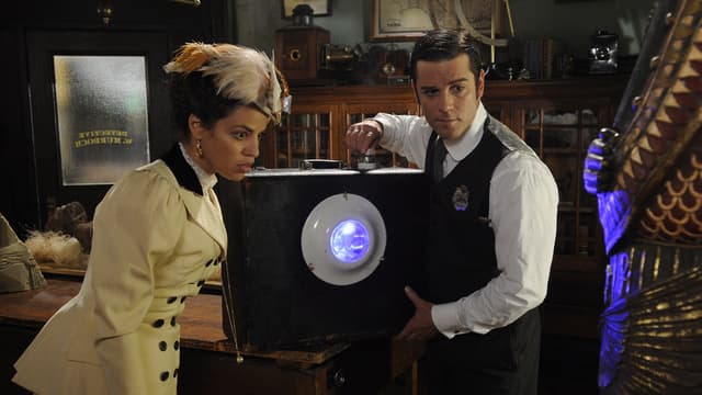 S05:E03 - Evil Eye of Egypt