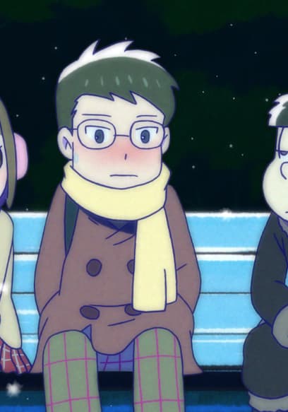 S01:E11 - Christmas Mr. Osomatsu poster