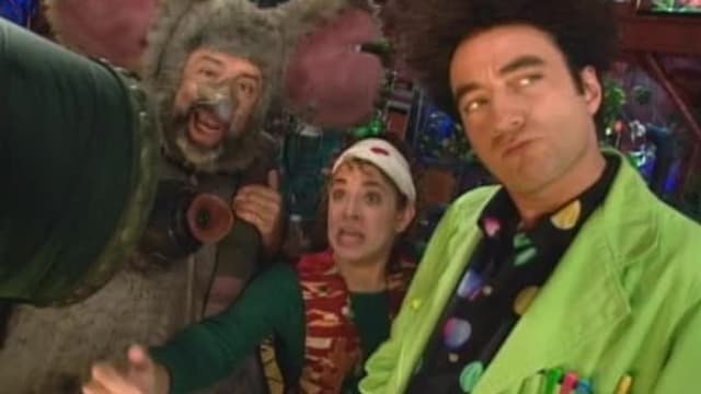 S01:E102 - Gravity, Beakmania & Inertia