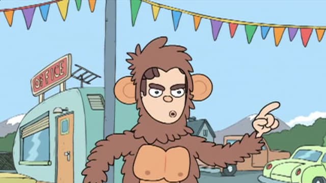 S05:E09 - That's Ridonkulous
