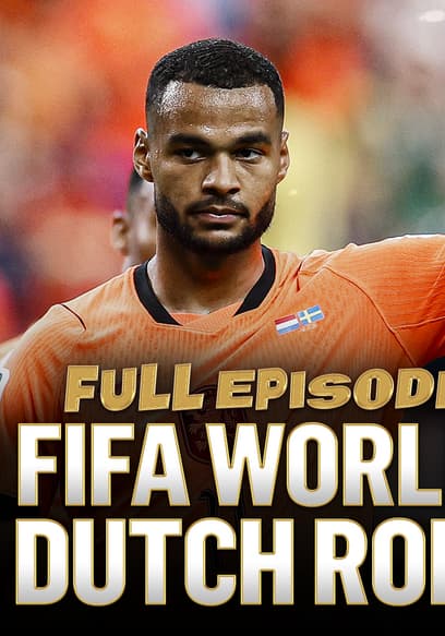 S2026:E53 - Netherlands Routs Sweden and Germany’s Comeback Victory poster