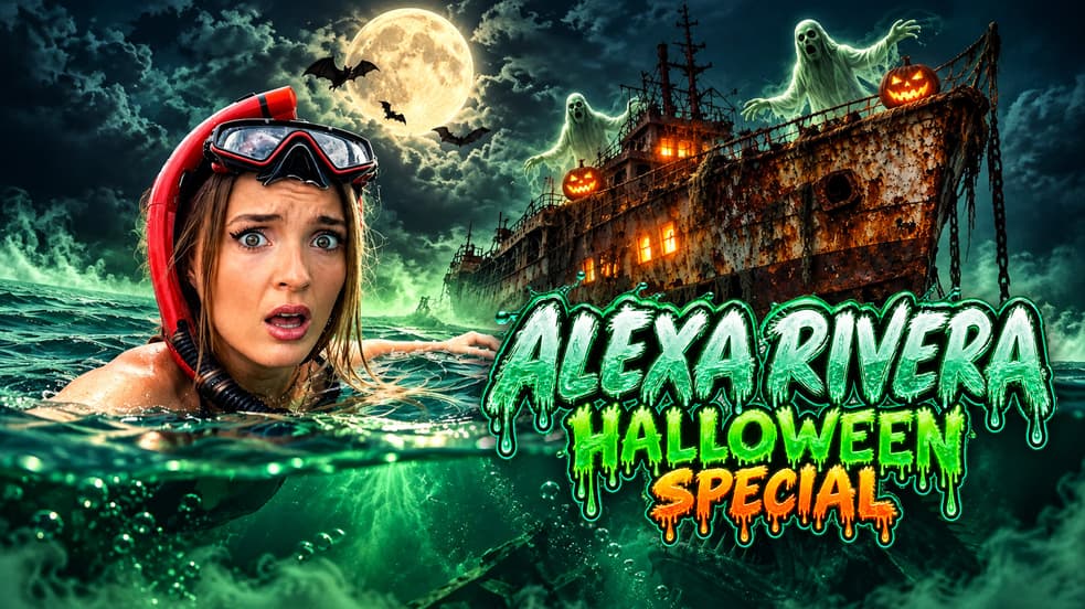 Watch Alexa Rivera: Halloween Special Streaming Online | Tubi Free TV
