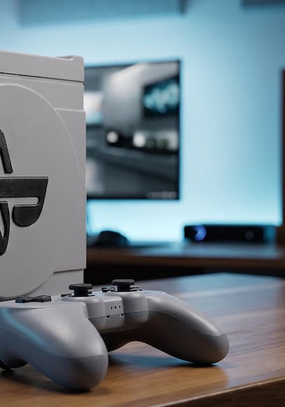 S01:E09 - The Modern PlayStation Project poster