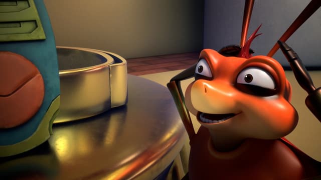 S01:E09 - The Fan Club (Pt. 1)/The Fan Club (Pt. 2)