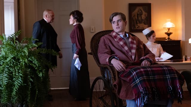 S12:E18 - Darkness Before the Dawn (Part 2)