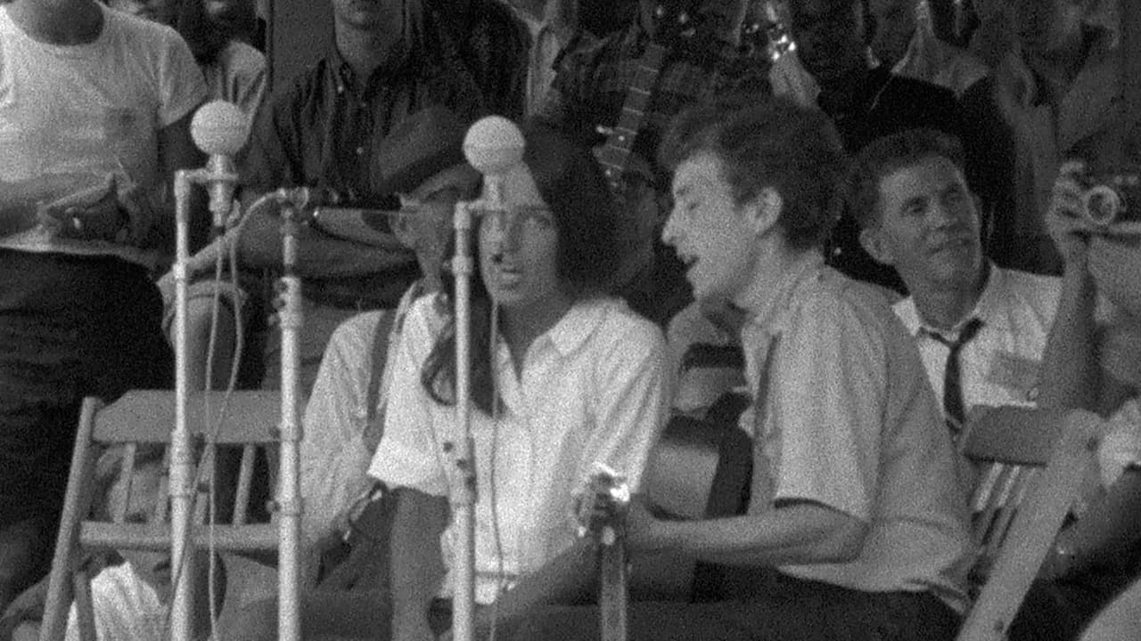 Watch The Other Side Of The Mirror: Bob Dylan Live at Newport Folk Festival 1963-1965