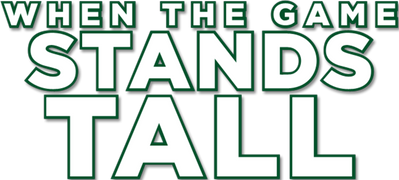 When the Game Stands Tall