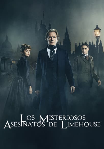 Los Misteriosos Asesinatos De Limehouse (Doblado)