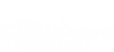 The Cardboard Bernini