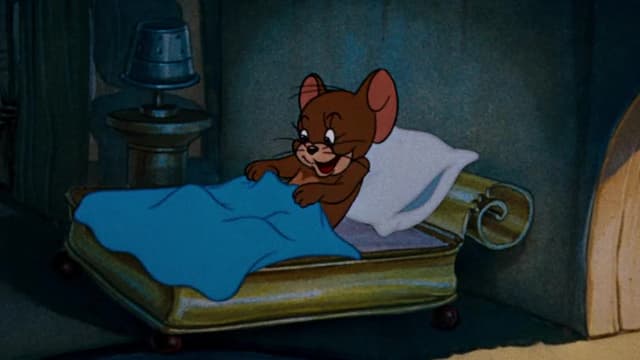 S07:E05 - Saturday Evening Puss / Scat Cats / Señor Droopy