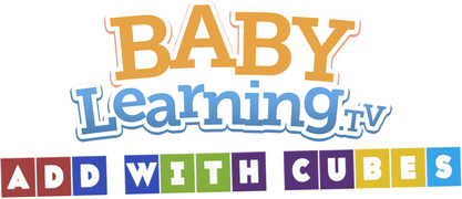 Baby Learning: Add With Cubes