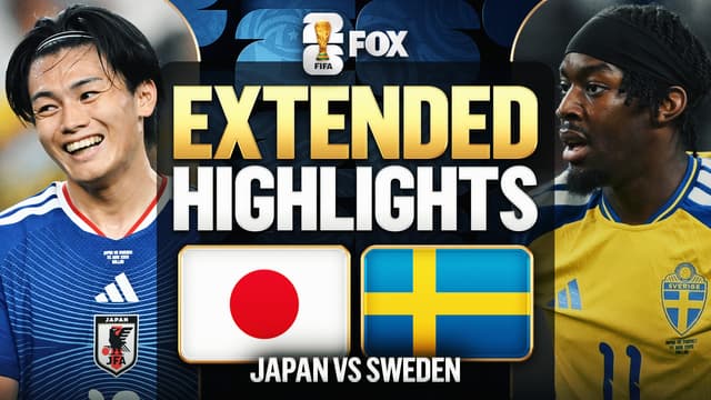 S2026:É58 - Japan vs. Sweden