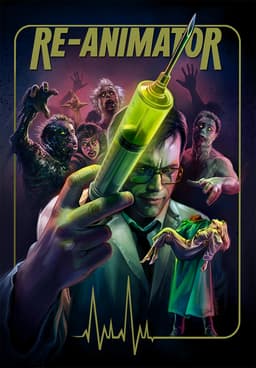 HOUSE Movie Poster 1986 Horror RARE Print