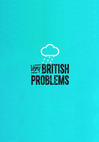 Very British Problems poster