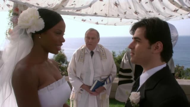 S03:E25 - The Wedding (Pt. 2)