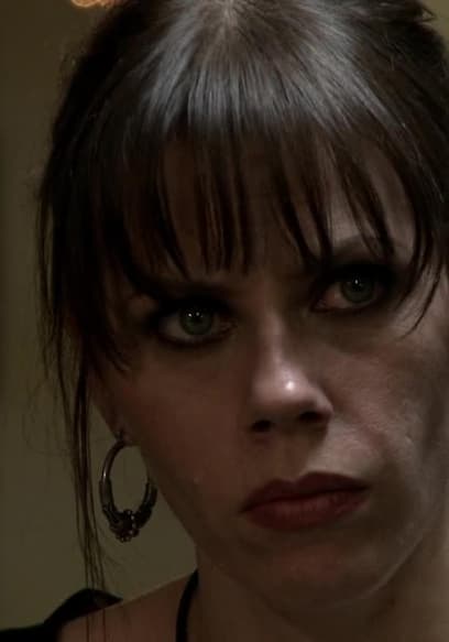 S01:E08 - Fairuza Balk poster