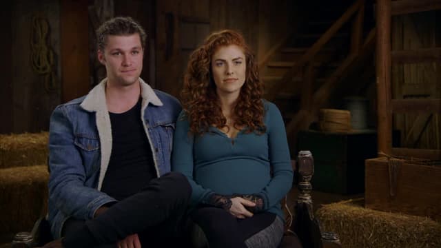 S17:E06 - Whoever He's Meant to Be