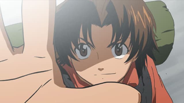 S01:E01 - He's Here!! the Boy With the Hands of the Sun!