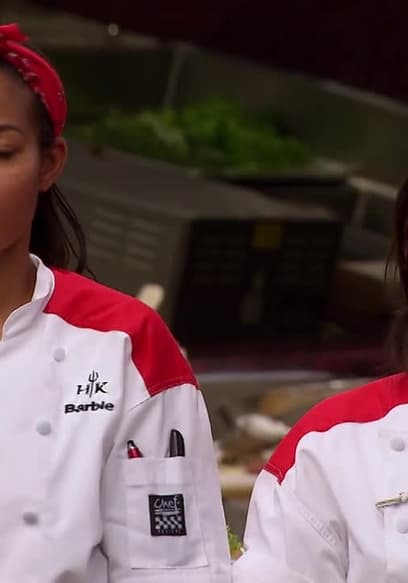 S17:E04 - Just Letter Cook poster