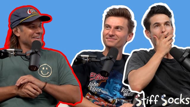 S01:E01 - Bobbing for Jokes (Theo Von Drops In!)