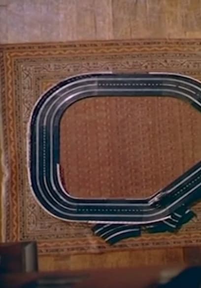 S01:E09 - Motor Car Racing: 1958 poster
