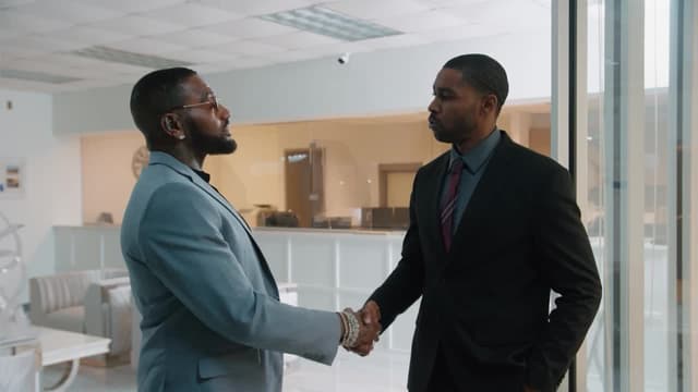 S01:E06 - What's Done in the Dark Always Come to the Light