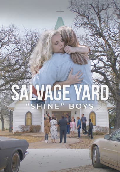 Salvage Yard Shine Boys