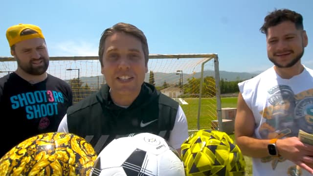 S01:E08 - $5 vs. $500 Football: All-Sport Budget Challenge